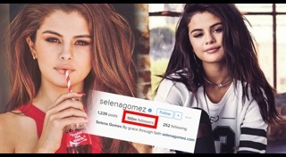 Selena Gomez