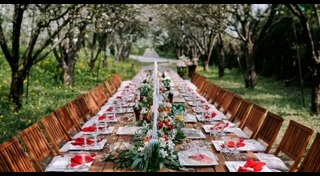 สถานที่จัดงานแต่งงาน