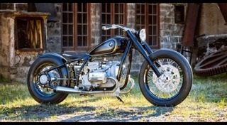 รถมอเตอร์ไซค์วินเทจ