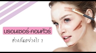 คอนทัวร์หน้า