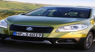 Suzuki SX4 S-CROSS