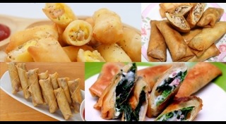 เปาะเปี๊ยะทอด