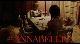 Annabelle: Creation
