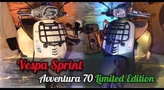 Vespa Sprint