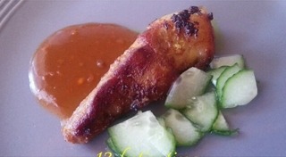 หมูสะเต๊ะ