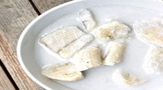 กล้วยบวชชี