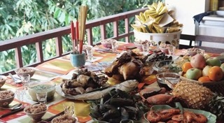 อาหารไหว้เจ้า