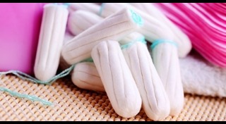 ผ้าอนามัยแบบสอด