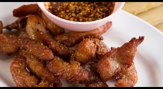 หมูแดดเดียว