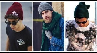 หมวกผู้ชาย