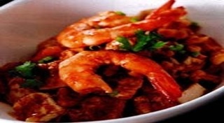 ผัดพริกเผา