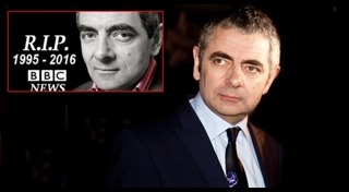 Rowan Atkinson