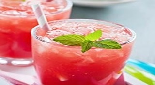 เมนูจากแตงโม