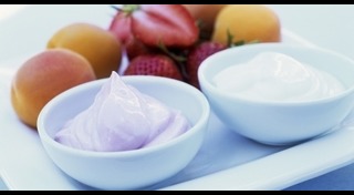 วิธีกินโยเกิร์ต