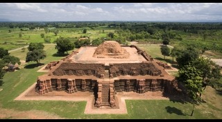 เมืองโบราณศรีเทพ