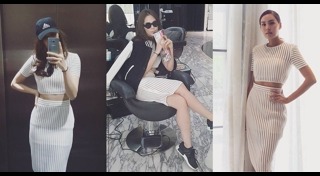 เสื้อเอวลอย