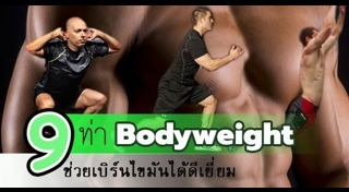 บอดี้เวต