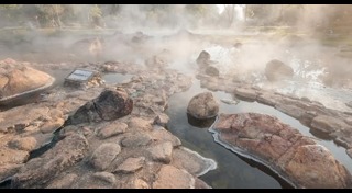 บ่อน้ำร้อน