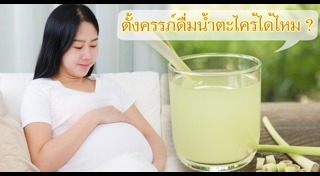 น้ำตะไคร้