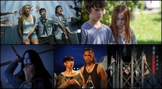 หนังผีตลก