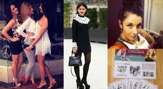 ผู้หญิงตัวสูง