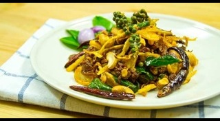 ผัดหอยลาย