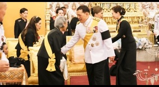 พระบรมมหาราชวัง