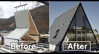 บ้านน็อคดาวน์