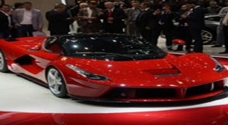 Ferrari LaFerrari