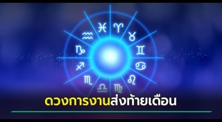 ดูดวงการงาน