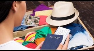 จัดกระเป๋า