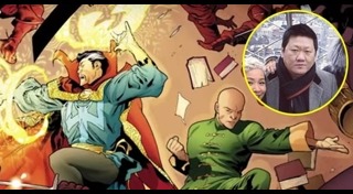Doctor Strange