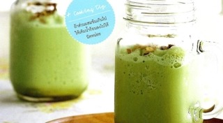 นมถั่วเหลือง