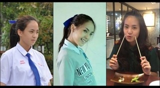 ลิลลี่ The Face Thailand