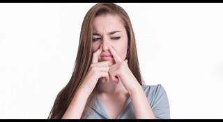 คัดจมูก