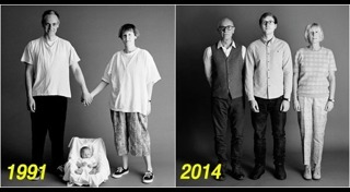 ถ่ายภาพครอบครัว