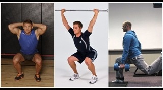 กล้ามขา