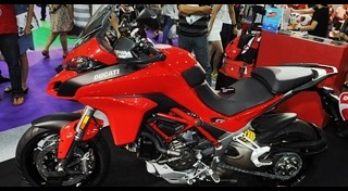 มอเตอร์ไซค์ Ducati