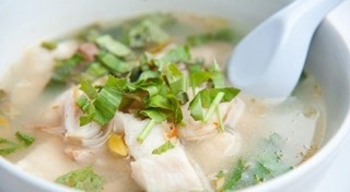 ต้มยำปลา