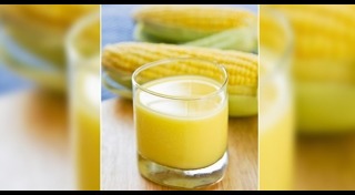 น้ำนมข้าวโพด