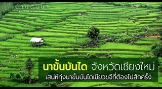 นาขั้นบันได
