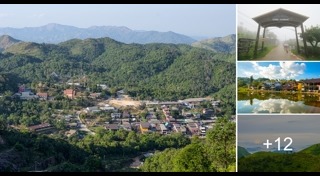 ล่องแพกาญจนบุรี