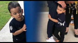 น้องเภา ภูมิธนินท์ สกิดใจ