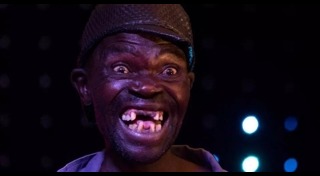 ชายขี้เหร่