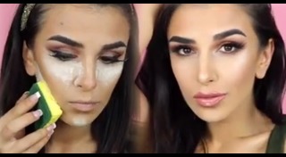 ฟองน้ำแต่งหน้า