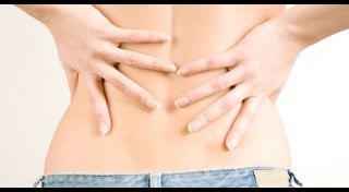 ปวดหลังเรื้อรัง