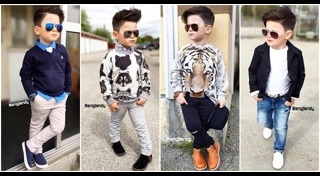 นายแบบเด็ก