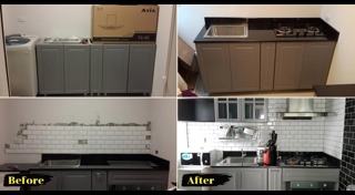 ห้องครัวบิวท์อิน