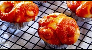 ขนมปังไส้กรอก