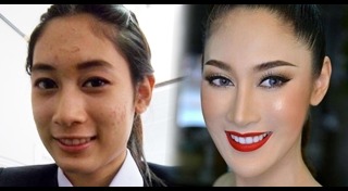 ไฮโซม่านฟ้า  น้ำเพชร